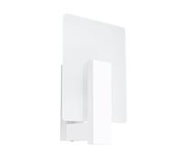 Sollux Lighting Lappo applique murale 1x40 W blanc SL.1092