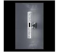 Applique bolsa chromé 2x3w smd led Gris G