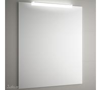 Applique BOREAL 700 BLANC luminaire led (10 W.) IP 44 (751lm) (5700 K) fixation multiple - SALGAR 84124