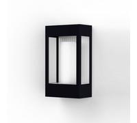 Applique Brick² N°1 clair Noir velours 113 - PRADIER 108001113