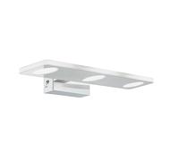 Applique CABUS IP44 LED 3X4,5W en acier chrome 450x0x45mm