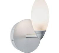 Applique Carina IP44 G9 230V max. 28W gradable Chrome mat#Satiné Chrome G