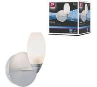 Applique Carina IP44 G9 230V max. 28W gradable Chrome mat#Satiné Chrome mat#Satiné G