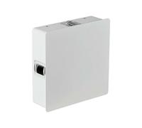 Applique carrée à LED V-TAC - IP65 Waterproof - Blanc - 4W - 428 Lumens - 3000K