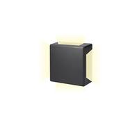 Applique carrée led EDM - 6W - 130 Lumens - 4000K - 32140