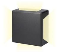 Applique carrée led EDM - 6W - 130 Lumens - 4000K - 32140