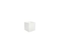 Applique Carrée Linea Light 6906 G9 7WBC20W Blanc