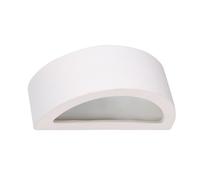 Applique Céramique Blanc E27 1 Atena 20