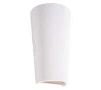Applique Céramique Blanc E27 1 Lana