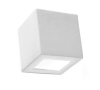 Sollux Lighting Leo applique murale 1x60 W blanc SL.0005