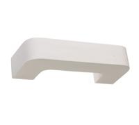 Applique Céramique Blanc E27 1 Magnet