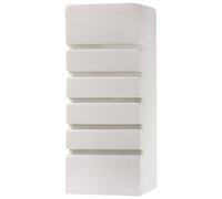 Applique Céramique Blanc E27 1 Samir