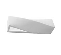 Applique Céramique Blanc E27 1 Sigma