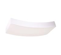 Applique Céramique Blanc G9 2 Hattor