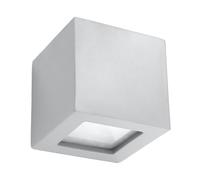 Applique Céramique Gris E27 1 Leo