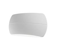Applique coussin style moderne 5W+5W LED 4000K Lumière naturelle Sovil 99133/02
