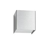APPLIQUE CUBE SILVER 5267