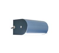 Applique Cylindrique Petite Applique Murale Bleu Clair