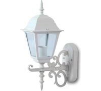 1 pz Wall Lamp Small Matt White Up