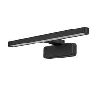 LEDVANCE Applique ORBIS DISC BAR mur/miroir 400 mm chrome 6W 720 lm IP44 3000–4000K contrôlable