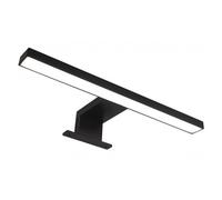 Applique de miroir LED Amber - 5 W 230 V 4000K noir SYNERCIA