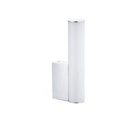 - Applique de salle de bain 20cm chrome (5W 360lm 4000K IP44)