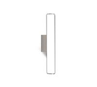 - Applique de salle de bain 30cm chrome (5W 360lm 4000K IP44)