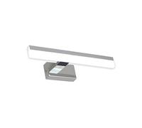 - Applique de salle de bain 32cm chrome (7W 560lm 4000K IP44)