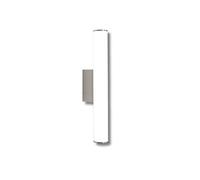 - Applique de salle de bain 50cm chrome (8W 600lm 4000K IP44)