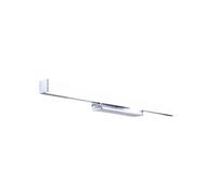 - Applique de salle de bain 53cm chrome (16W 1280lm 4000K IP44)