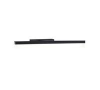 Applique de salle de bain 57 cm noire (12w 960lm 4000k ip44) -