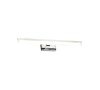 - Applique de salle de bain 78cm chrome (16W 1280lm 4000K IP44)