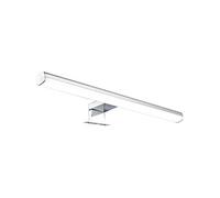 - Applique de salle de bain avec télécommande 50cm chrome (10W 600lm 4000K IP44)