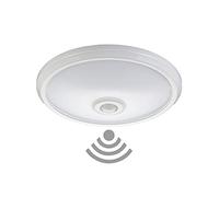 Applique de surface LED avec capteur de mouvement 16 W EDM