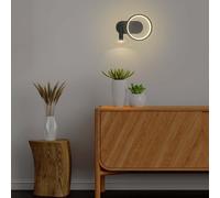 Applique design V-TAC - IP20 - Blanc - 14W - 1500 Lumens - 4000K