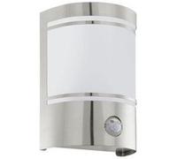 Applique détecteur IR Acier Inoxydable 1X40W-Cerno - EGLO LIGHTING - 30192 Multicolore