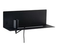 Paulmann Devara 78920 Applique E27 LED noir