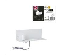 Applique Devara E27 3000K 400lm 230V 4,3W gradable Blanc dépoli Blanc dépoli G