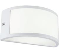 Applique LED 10 W demi-lune Petit - Blanc