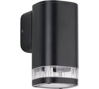 Applique d'extérieur Colum résistant à l'eau de mer IP44 80x112mm max. 20W 230V Anthracite Aluminium Anthracite G