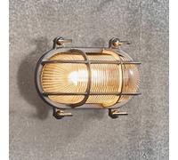 HELFORD applique murale Laiton-Verre Nickel E27 - Nordlux 49031055