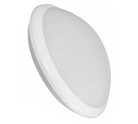 Applique d'exterieur Hublot E27 rond IP44 IK10