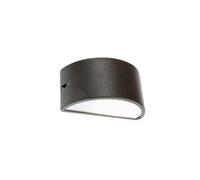 APPLIQUE D'EXTÉRIEUR/INTÉRIEUR SOVIL UMBE FERMÉE, AMPOULE NON INCLUSE, E27 MA