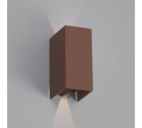Faro Barcelona 70268 - BLIND Applique rouille