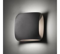 Applique DExtérieur Led Bu-Oh! Gris Foncé