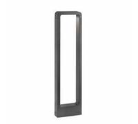 Applique d'extérieur LED gris foncé 5W H65cm - FARO