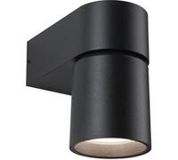 Paulmann 94820 Applique d'extérieur LED Kimu IP44 80 mm 3000K 8W 500lm 230V 70° anthracite aluminium luminaire d'extérieur