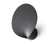 Applique DExtérieur Led Lotus En Anthracite Anthracite