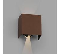 Faro Barcelona 70270 - OLAN Applique rouille