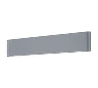 Applique D'extérieur Led Thames Ii, Couleur Titane Titane